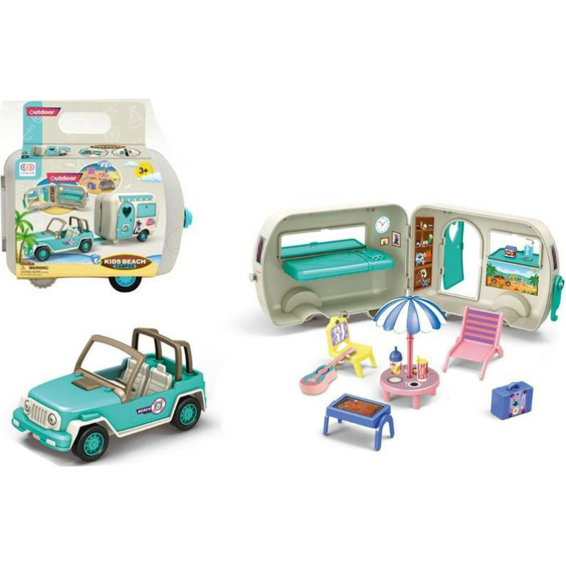 Hipo 08326 – Auto haagissuvilaga