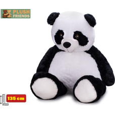 HIPO pehme mänguasi – 02183 – panda – suurus: 135 cm