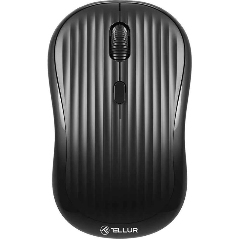 Tellur Ridge Wireless Mouse Black