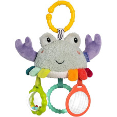 Fehn riputatav m&auml;nguasi, Krabi