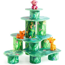 Djeco Klotsid väikelastele - TopaniTube