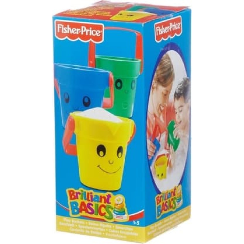 Fisher-Price mänguämbrite komplekt