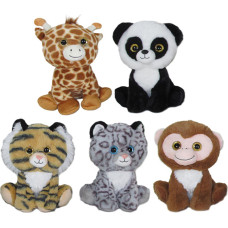 Metsloomad – 5 varianti