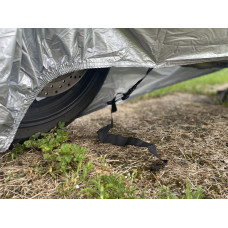 Bottari MOTO COVER SIZE 203x89cm