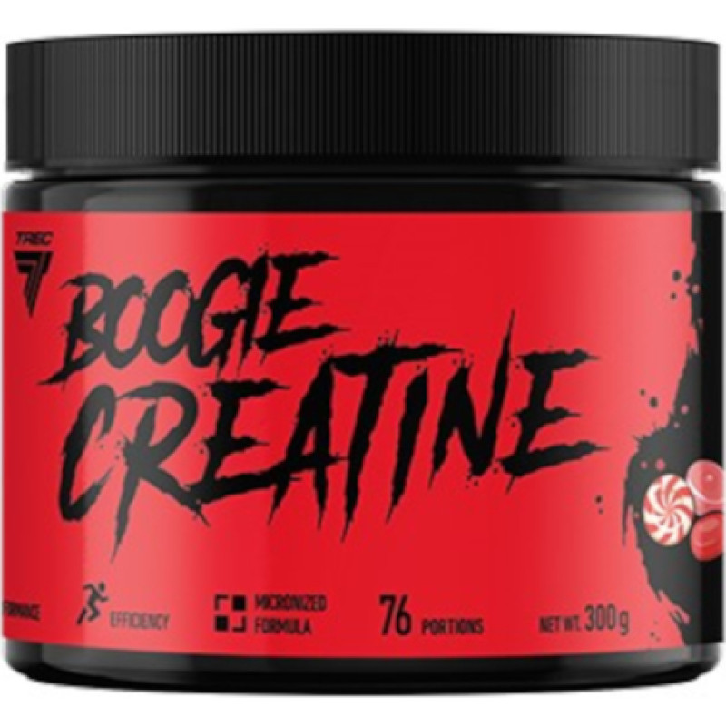 Trec Kreatiin TREC Boogie Creatine 300g, Candy
