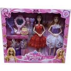 Other 04334 LALKA Z AKCESORIAMI