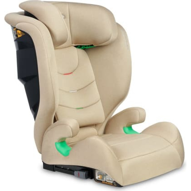 Caretero NIMBUS Turvatool I-SIZE 4-12 CAMEL (100-150cm)