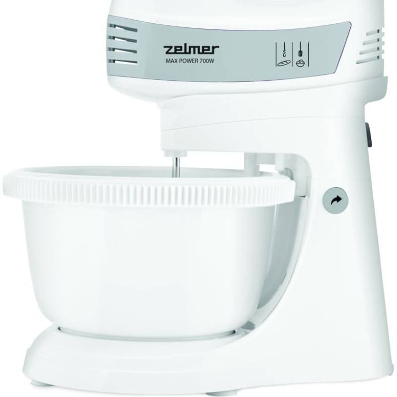 Zelmer ZHM2459S Damaged Box