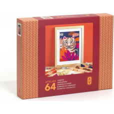 Djeco AGA - Loovt&ouml;&ouml;tuba 64 - Tikkimine