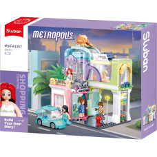 Sluban ehitusklotsid, Crown hotell, 435 tk.