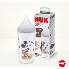 NUK 450061 BOTTLE PERFECT 260ML MICKEY 572576, 10742036