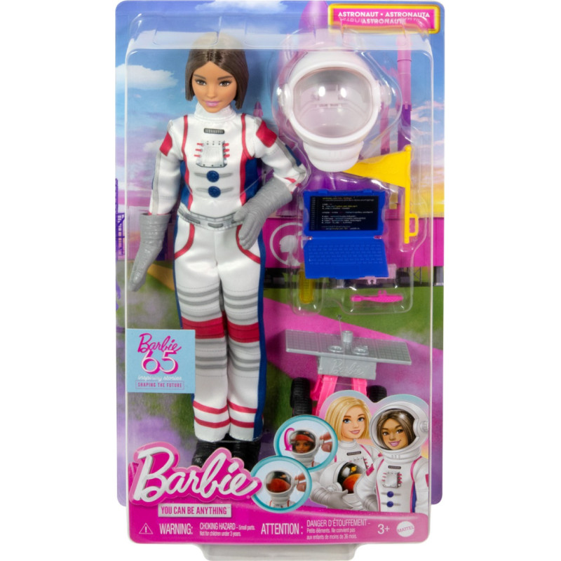 Barbie astronautnukk, HRG45