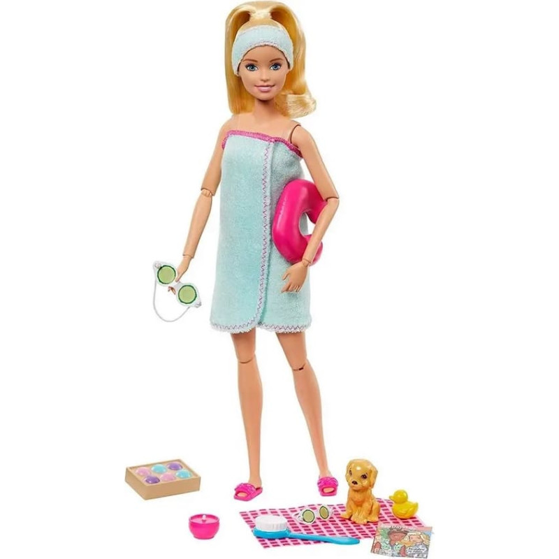 Barbie® iluhoolitsus komplektid
