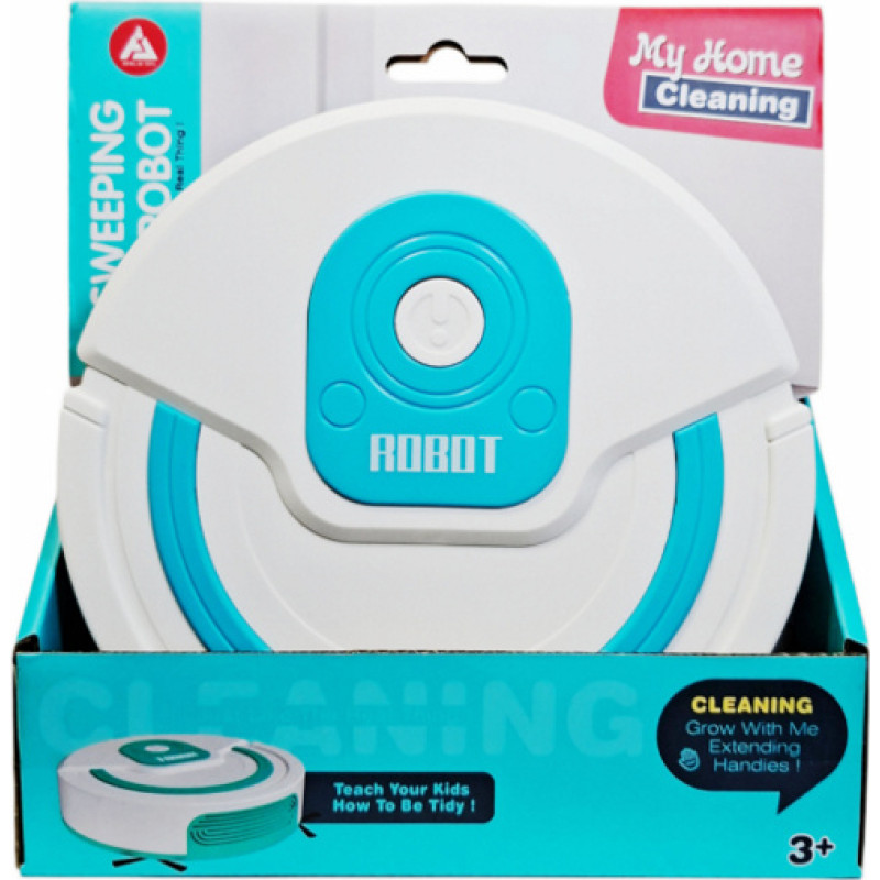 Mängu tolmuimeja akuga, iseliikuv