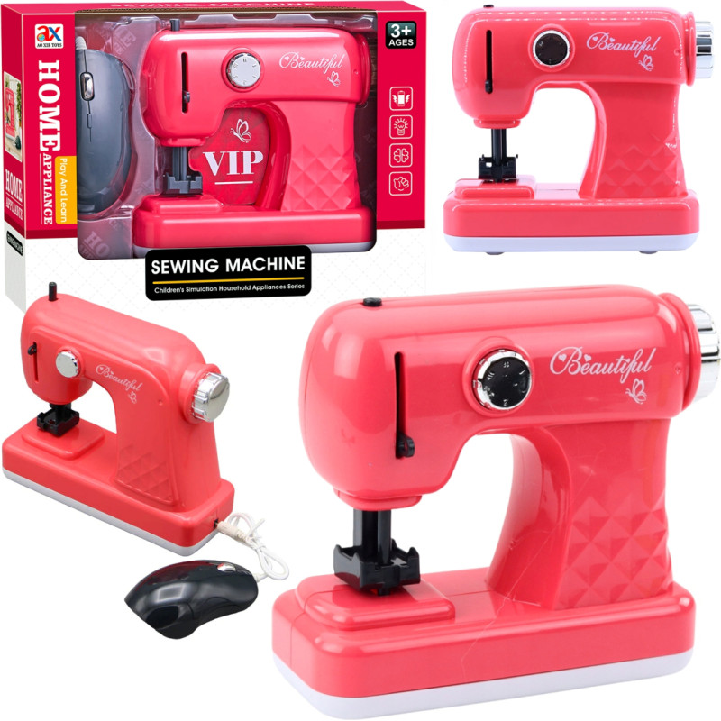 MASZYNA DO SZYCIA ŚWIATŁO I DŹWIĘK