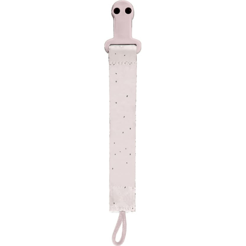 Pacifier clip with ribbon Hedge-hugs