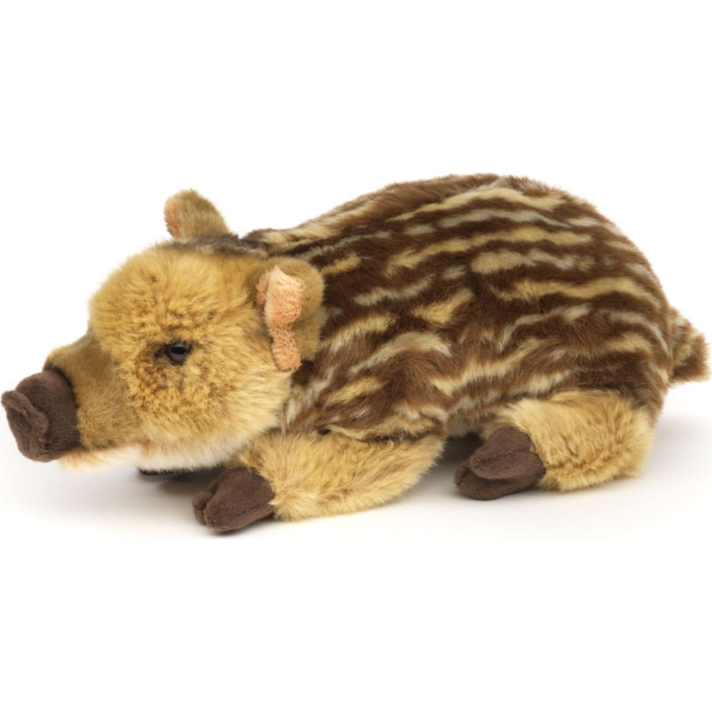 Uni-Toys Plush toy Wild boar piglet, 30 cm