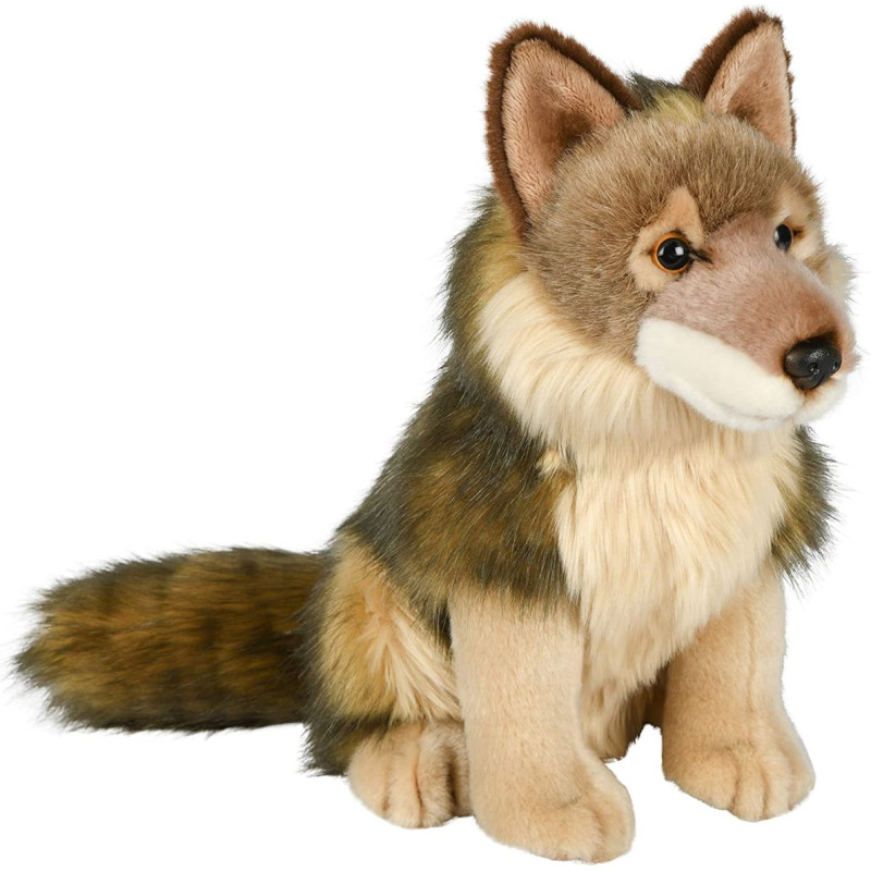 Uni-Toys pehme mänguasi — hunt, suur