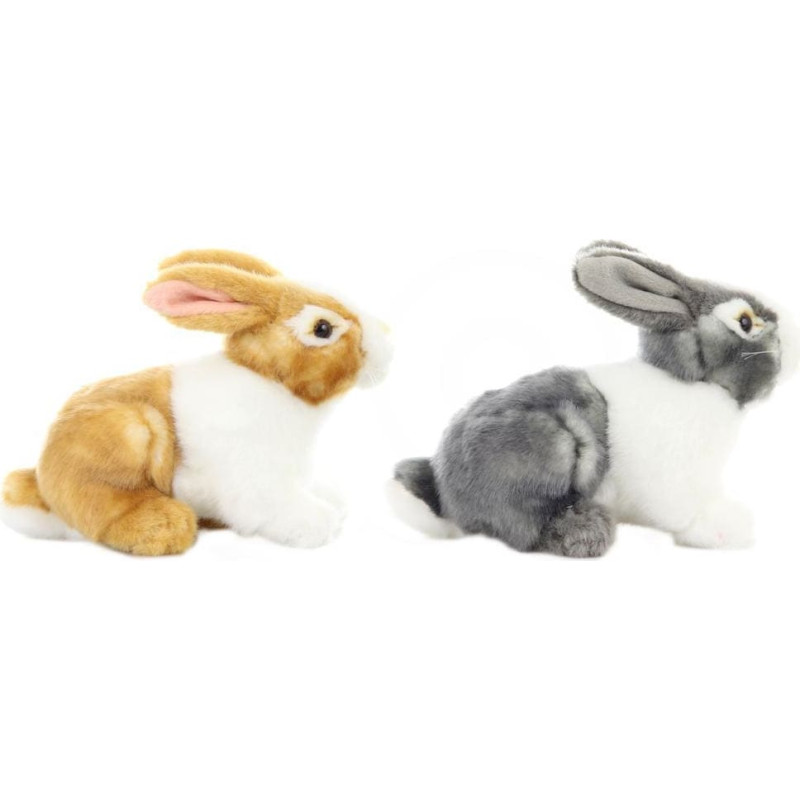 Uni-Toys Soft toy Hare, 20 cm