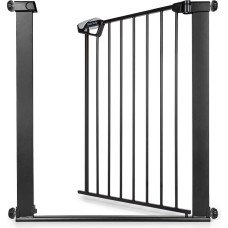 Milly Mally 6574 Bramka zabezpieczająca - barierka na schody Guardy 83 Black