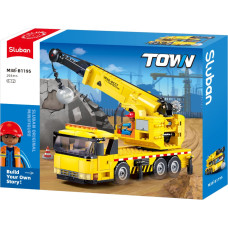 Klotsikomplekt Kraana 293 osa