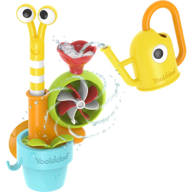 Yookidoo POP-UP WATER SNAIL OPEN