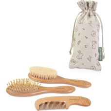 Miniland BABY HAIRCARE KIT BUNNY