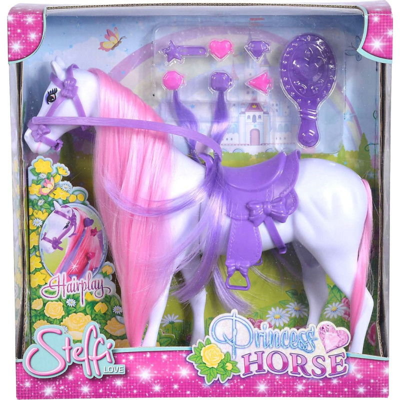 Simba Toys Simba Princess Horse with Accessories