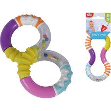 Simba Toys ABC Rattle +3m