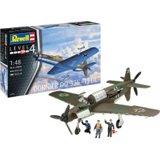 Revell H Dornier Do 335 Pfeil