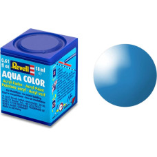 Revell Aqua Color Acrylic light blue gloss