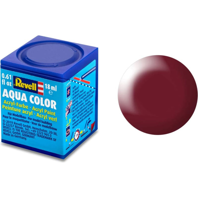 Revell Aqua Color Acrylic purple red, silk