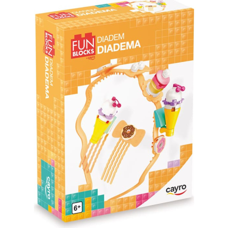 Cayro Fun Blocks &ndash; Diadem