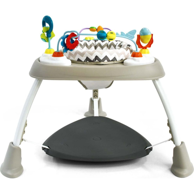 Milly Mally Centrum Aktywności Bounzee Grey