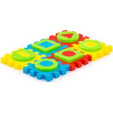 Polesie Educational toy Puzzle 12 pcs 91369