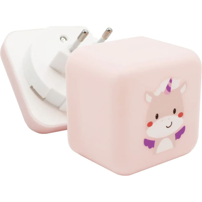 Cloud B öölamp-kuubik Ükssarvik