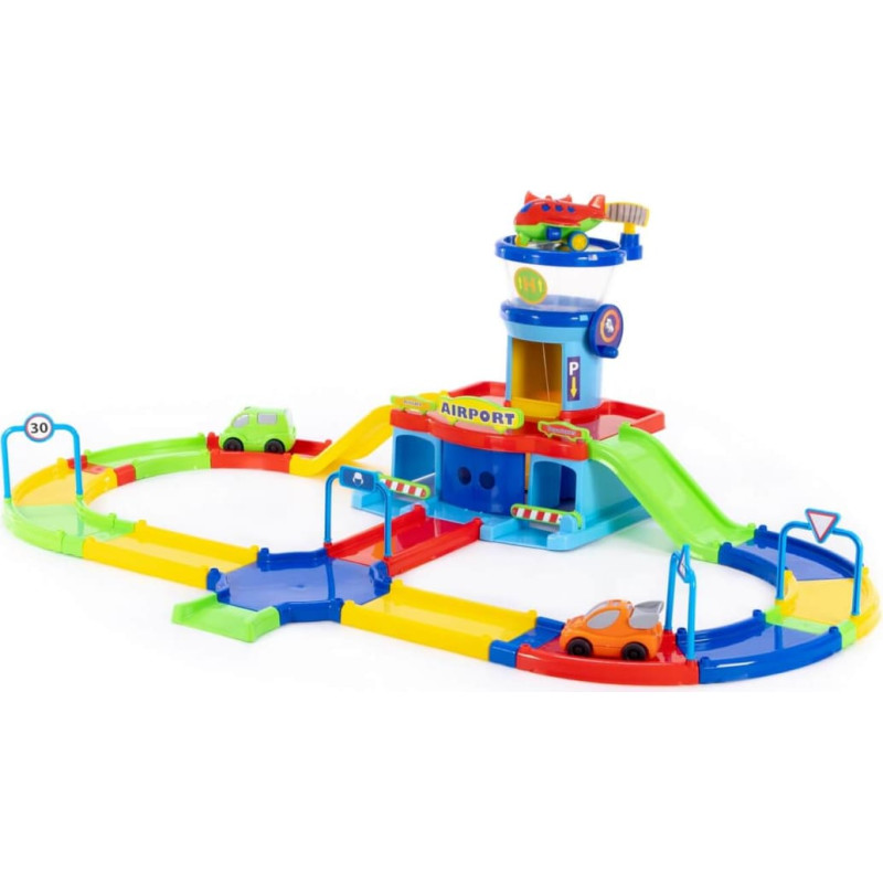Polesie Airport Play City in box 40404 100x64x33 cm