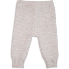 Lodger Jooger knit Merino bikses, Birch, 56.izm. - JG 093_56