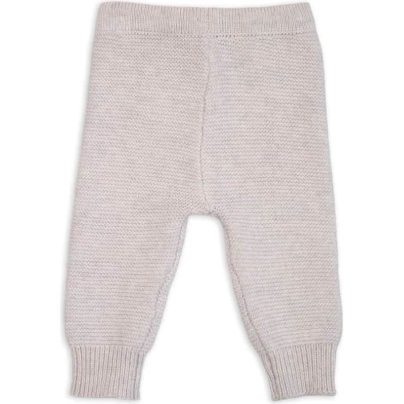 Lodger Jooger knit Merino bikses, Birch, 56.izm. - JG 093_56