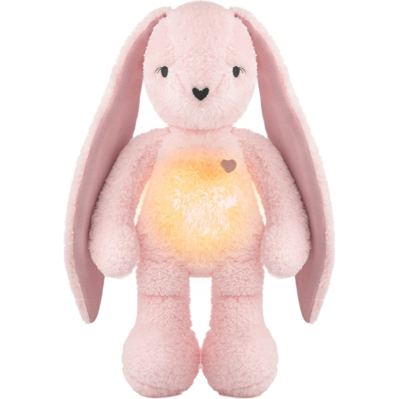 myHummy BUNNY with lamp white noise heater pink 7/1