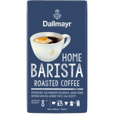 Dallmayr Ground coffee Home Barista Roasted, 500g