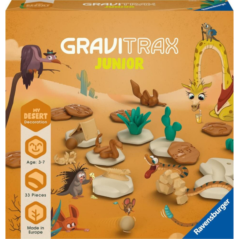 Ravensburger GraviTrax Junior Extension 3+