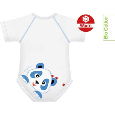 Growing body Bio Cotton Warm 0-36m panda