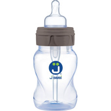 Anti-colic feeding bottle Classic 160ml brown