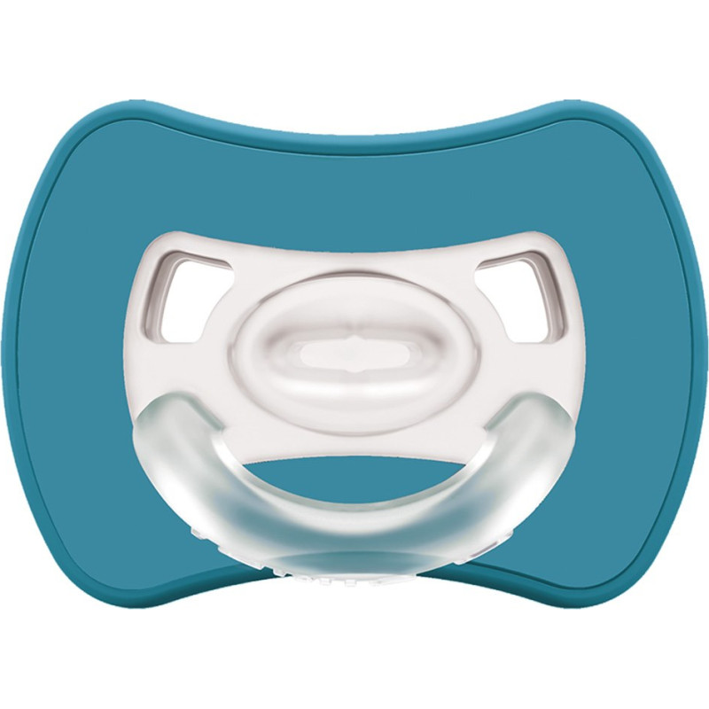 Smart pacifiers Glee 16m+ marine