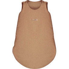 Sleeping bag muslin 2,5 TOG Malaga 6-12m toffee