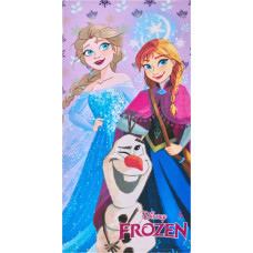 FAST DRY TOWEL 70X140 CM FROZEN FRO36-5038 MICROFIBER
