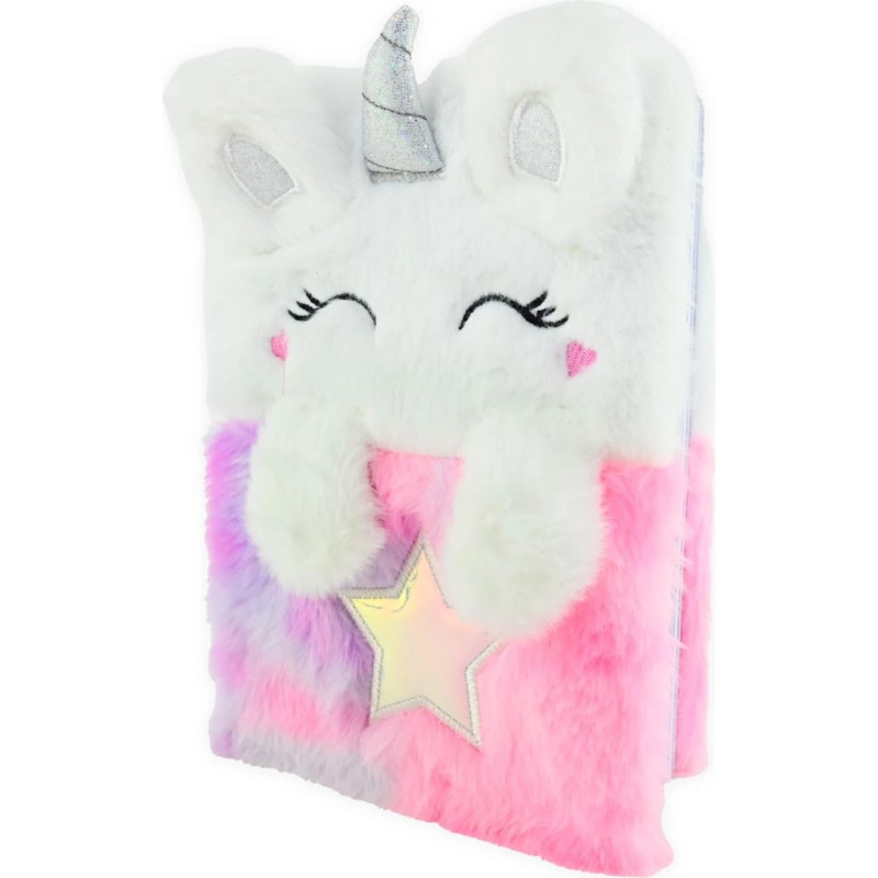 Märkmik Ükssarvik A5 karvane