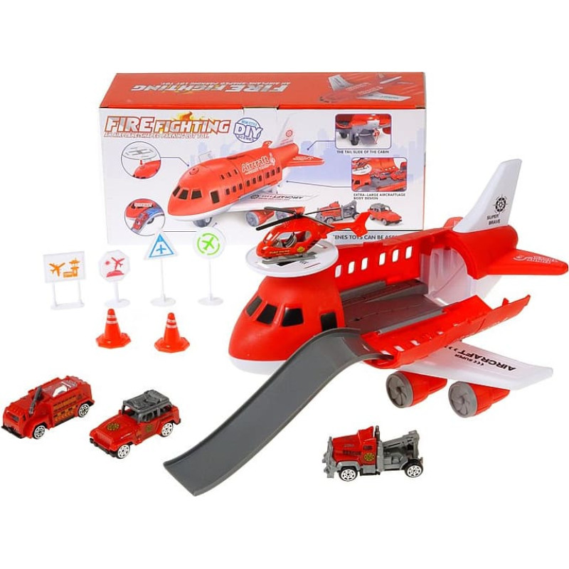 Other 563582 BAZA LOTNICZA STRAŻ POŻARNA