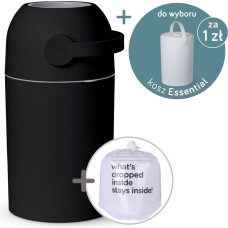 Magic DIAPER PAIL MAJESTIC BLACK